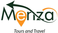 Menza Tours and Travel Logo